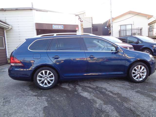 2011 Volkswagen Golf Variant – thumbnail 4