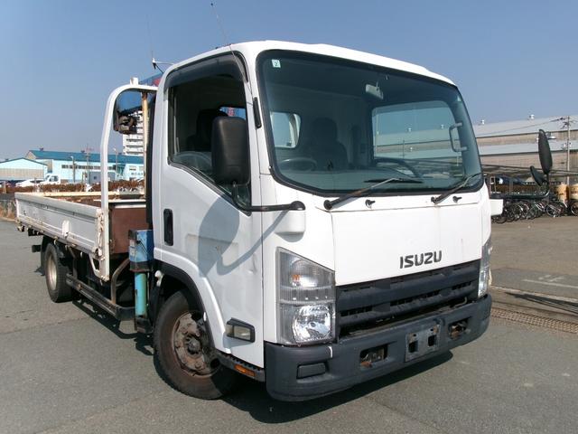 2007 Isuzu Elf