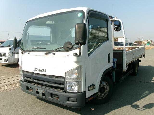 2007 Isuzu Elf – thumbnail 2