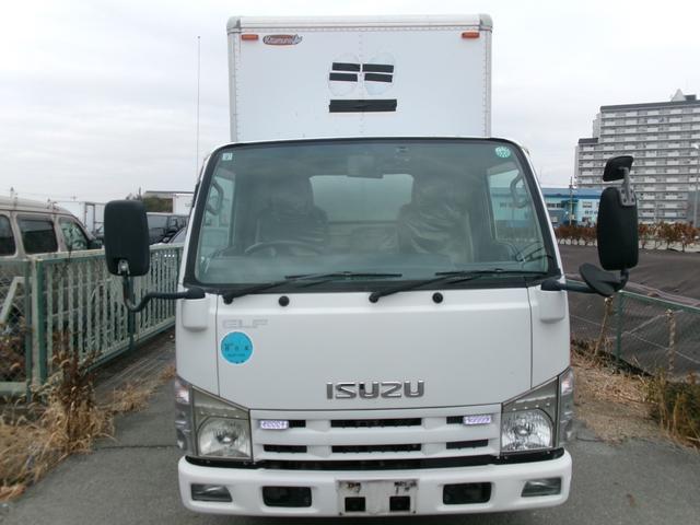 2009 Isuzu Elf – thumbnail 3