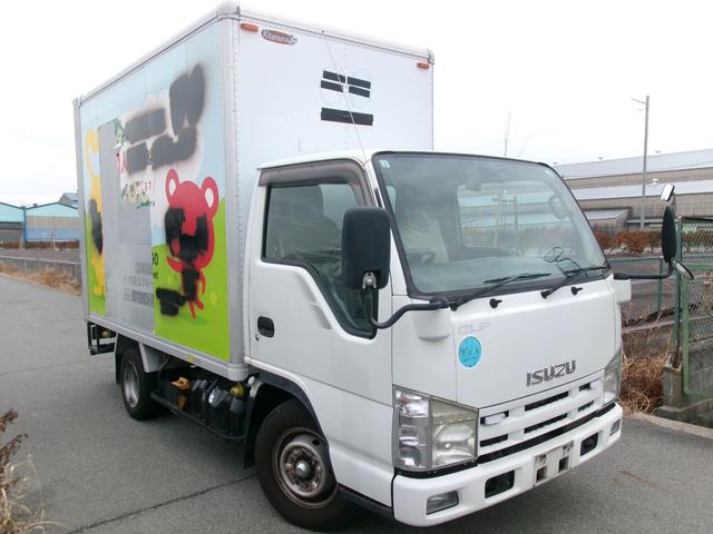 2009 Isuzu Elf – thumbnail 4