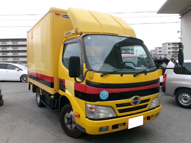 2009 Hino Dutro
