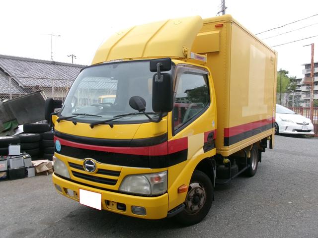 2009 Hino Dutro – thumbnail 2