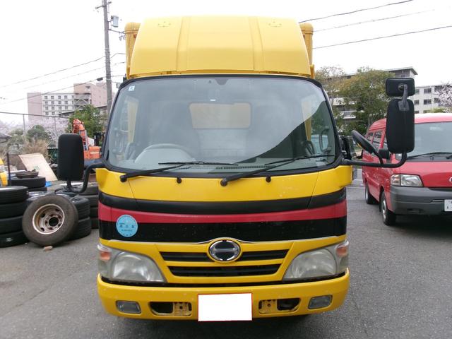 2009 Hino Dutro – thumbnail 3