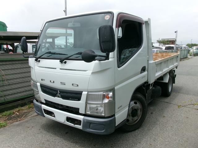 2011 Mitsubishi Fuso Canter – thumbnail 2