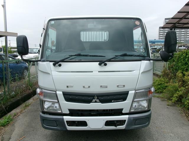 2011 Mitsubishi Fuso Canter – thumbnail 3
