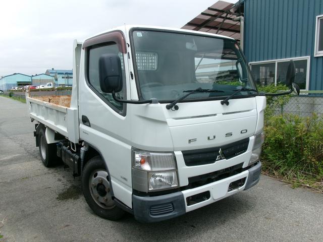 2011 Mitsubishi Fuso Canter – thumbnail 4