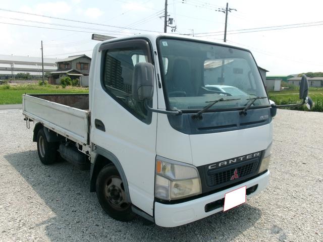 2003 Mitsubishi Fuso Canter