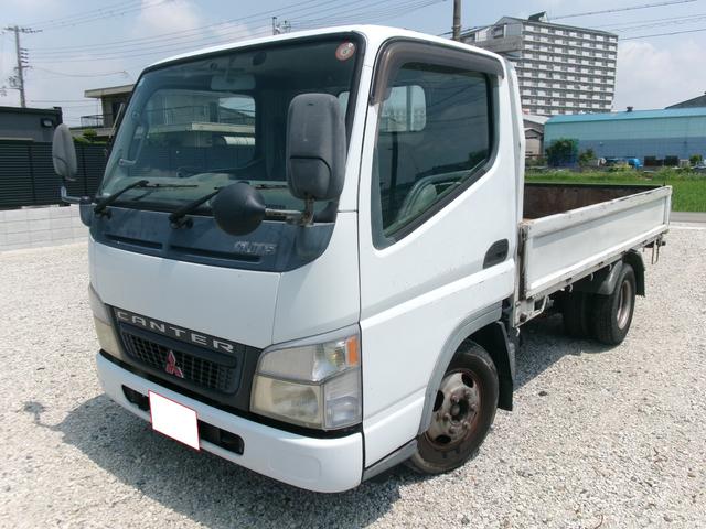 2003 Mitsubishi Fuso Canter – thumbnail 2