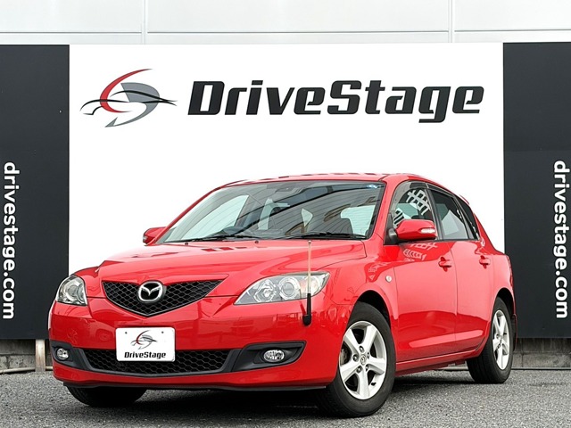 2007 Mazda Axela Sport