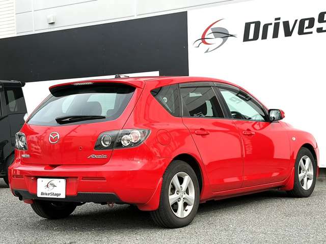 2007 Mazda Axela Sport – thumbnail 4