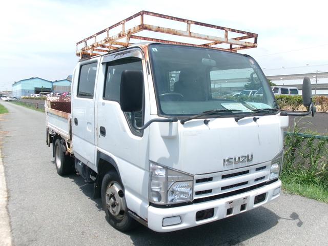 2009 Isuzu Elf – thumbnail 2