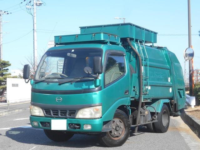 2002 Hino Dutro
