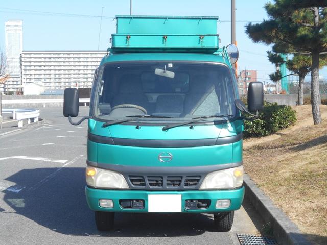 2002 Hino Dutro – thumbnail 2
