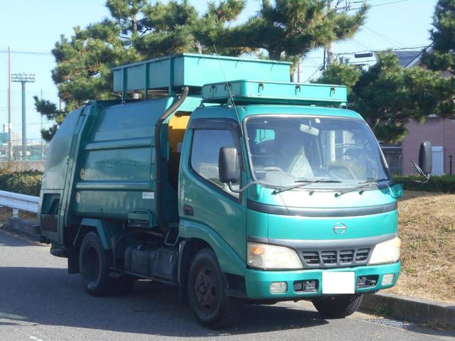 2002 Hino Dutro – thumbnail 3
