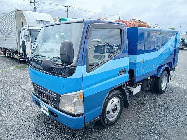 2003 Mitsubishi Fuso Canter – thumbnail 2