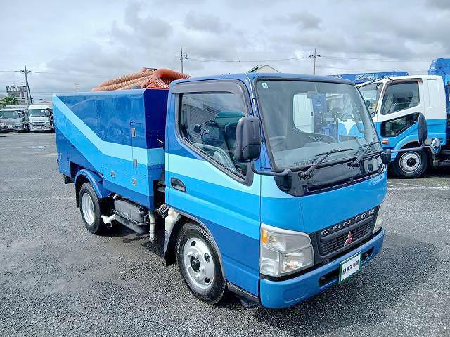 2003 Mitsubishi Fuso Canter – thumbnail 3