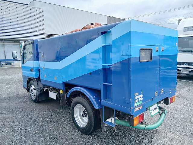 2003 Mitsubishi Fuso Canter – thumbnail 4