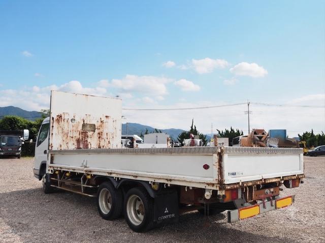 2005 Mitsubishi Fuso Canter – thumbnail 4