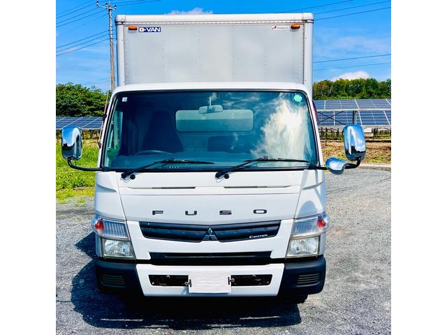 2011 Mitsubishi Fuso Canter – thumbnail 2
