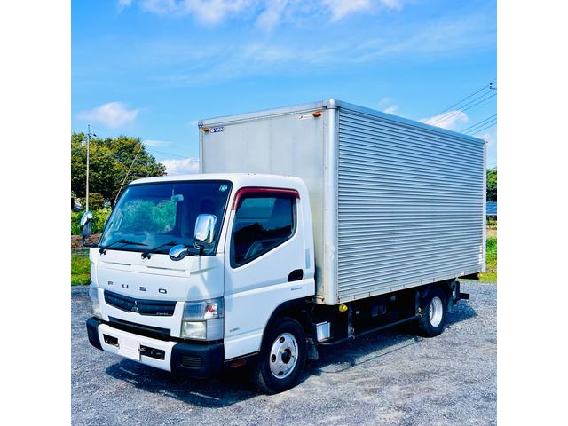 2011 Mitsubishi Fuso Canter – thumbnail 3