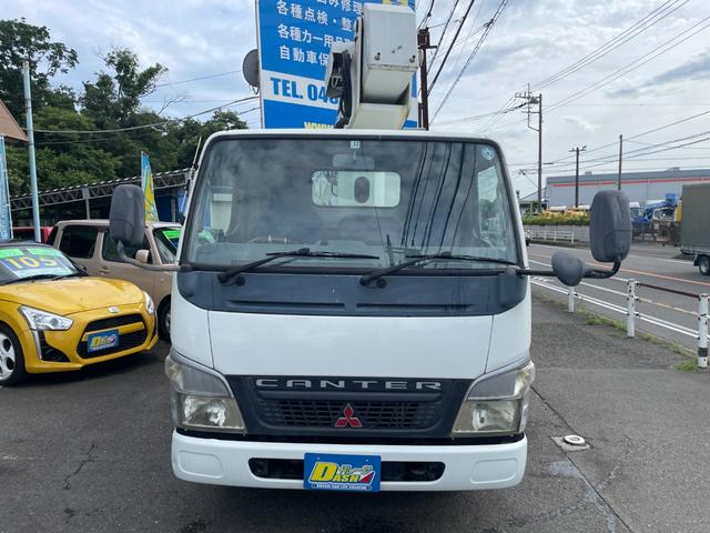 2005 Mitsubishi Fuso Canter – thumbnail 2