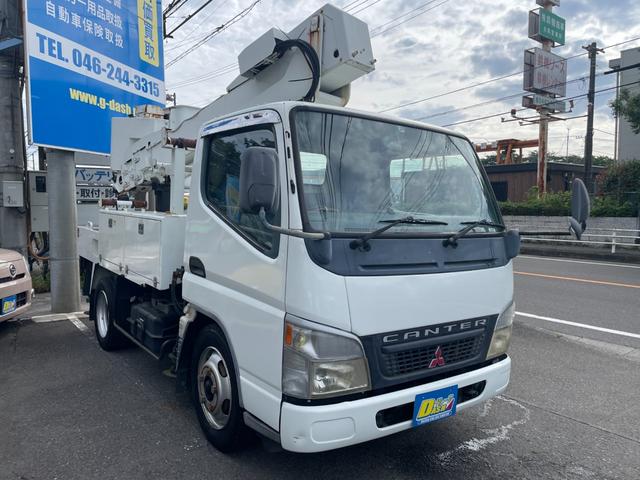 2005 Mitsubishi Fuso Canter – thumbnail 3