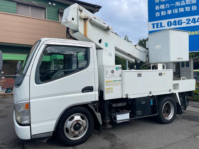 2005 Mitsubishi Fuso Canter – thumbnail 4