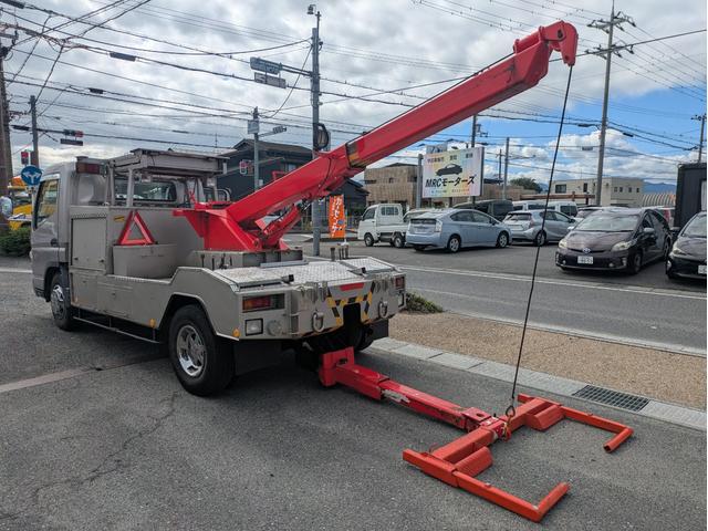 2007 Mitsubishi Fuso Canter