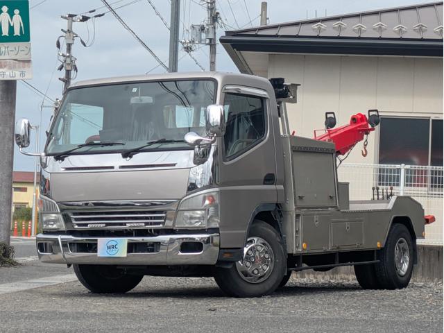 2007 Mitsubishi Fuso Canter – thumbnail 2