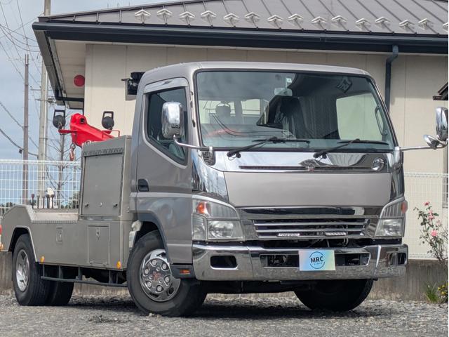 2007 Mitsubishi Fuso Canter – thumbnail 3
