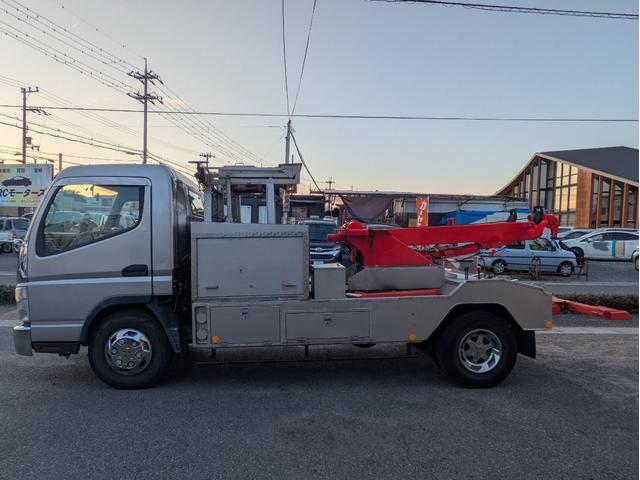 2007 Mitsubishi Fuso Canter – thumbnail 4