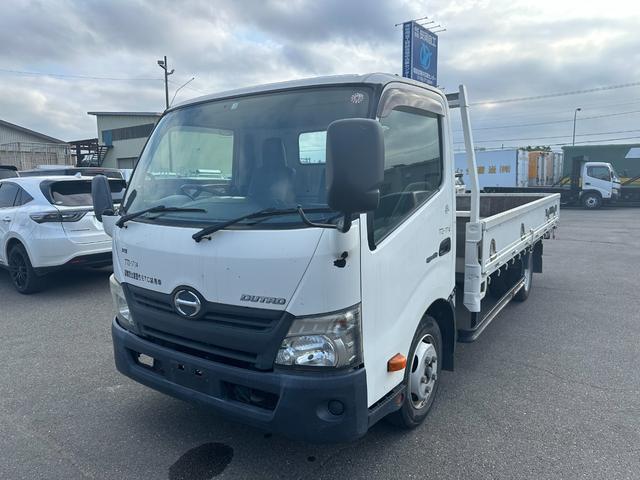 2011 Hino Dutro