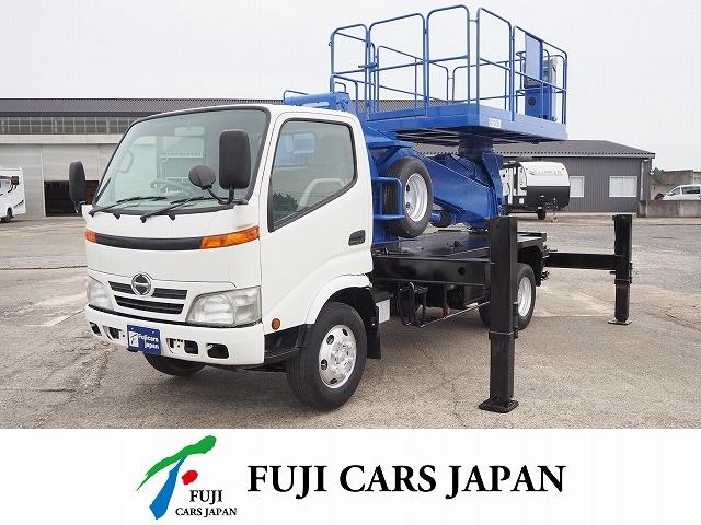 2008 Hino Dutro