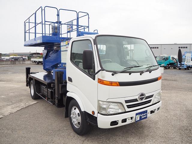 2008 Hino Dutro – thumbnail 4