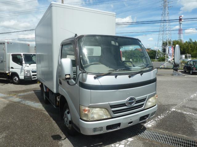 2007 Hino Dutro – thumbnail 2