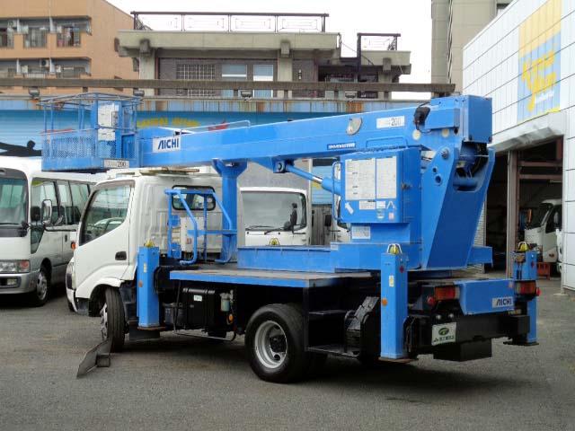 2008 Hino Dutro – thumbnail 2
