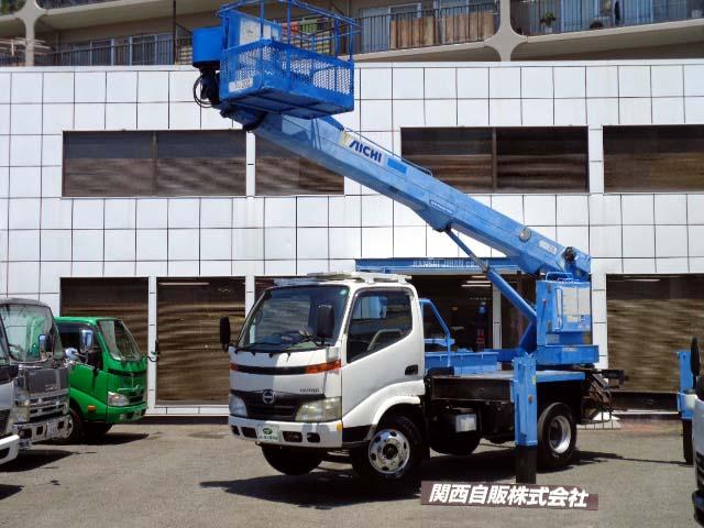 2008 Hino Dutro