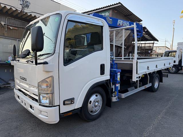 2008 Isuzu Elf