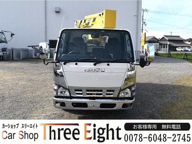2007 Isuzu Elf – thumbnail 2