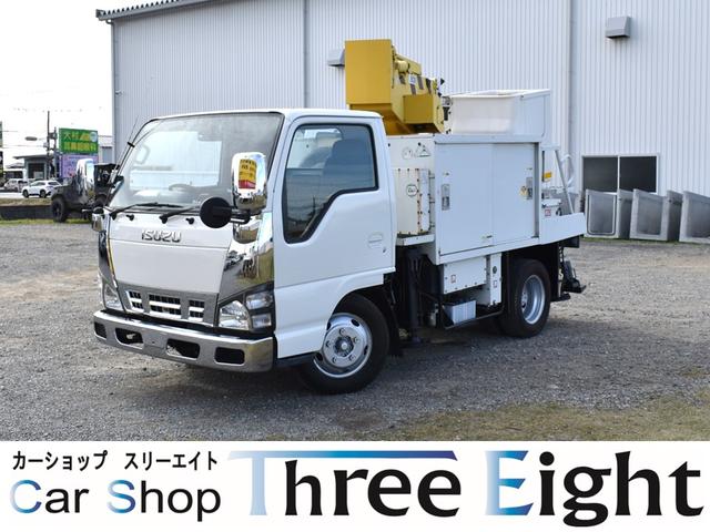 2007 Isuzu Elf – thumbnail 3