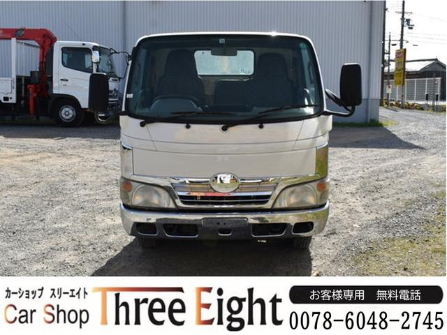 2005 Hino Dutro – thumbnail 2