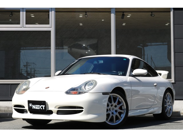 2001 Porsche 911