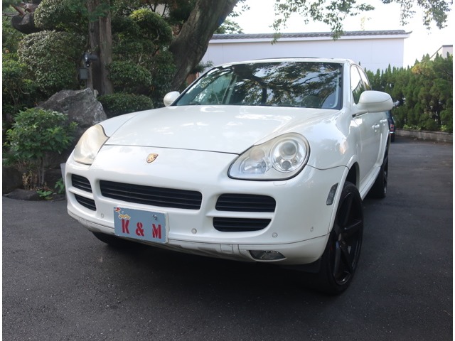 2005 Porsche Cayenne