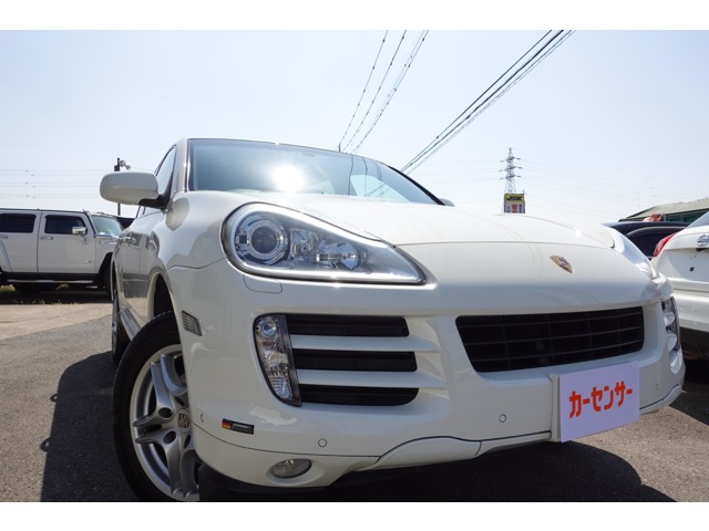 2010 Porsche Cayenne