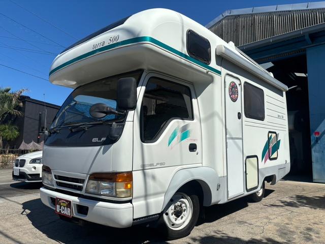 1996 Isuzu Elf