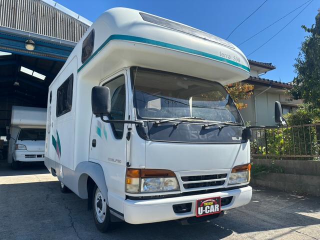 1996 Isuzu Elf – thumbnail 2