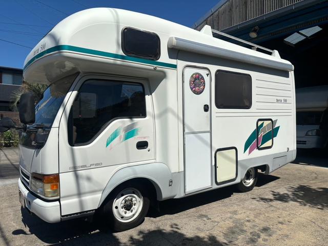1996 Isuzu Elf – thumbnail 4