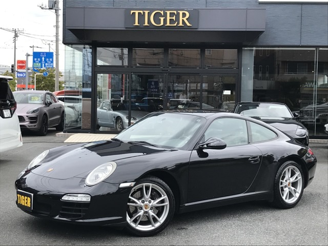2009 Porsche 911