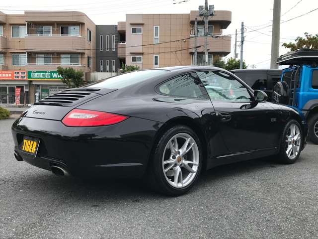 2009 Porsche 911 – thumbnail 2